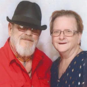 Diana L. Foster Bays 1958-2026  Ronald David Bays Sr. 1954-2026